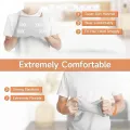 Headache Relief Hat Migraine Ice Head Wrap, Ice Packs for Injuries Reusable Migraine Relief Cap, Wearable Compressed Therapy Headache Relief Hat for Migraines Tension Sinus Fever Stress Relief. 