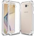 Samsung Galaxy J7 Prime Clear Transparent Back Cover For Samsung Galaxy J7 Prime. 