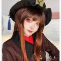 [2Piece]Original God WalnutcosCosmetic Contact Lenses Half-Year Disposable Contact Lens Red, Blue, Green, Purple, Red, Blue, Green, Purple, Wendi, General Lightning, Ke Li, Gan Yu, Zhong Li. 
