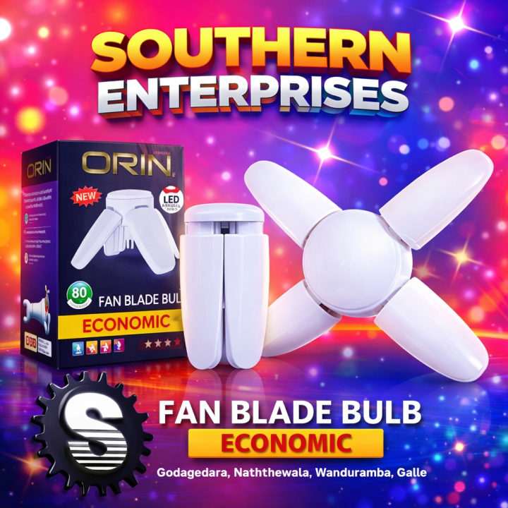 Fan Blade 60w Led Bulbs Orin 60w Fan Blade Led Light Bulb High Qulity Product