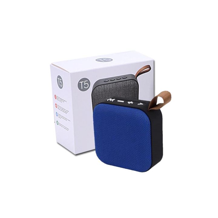 T5 Bluetooth Speaker