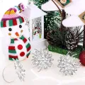 Napkin Rings Lotus Napkin Holder Christmas Serviette Buckles Holder. 
