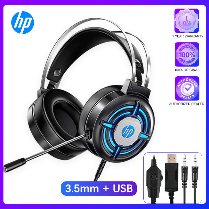 Hp h120 gaming headset sale