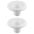 2X Water Cooler Water Dispenser Smart Seat WaterGuard Assembly Bottle Holder Replacement Part for Bottled Water Coolers. 