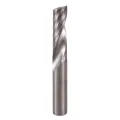 5Pcs 6Mm 1/4 Inch Carbide Cnc Router Bits One Single Flute End Mill Tools 22Mm. 