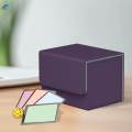 Sturdy Trading Card Deck Box Storage for Card PU Display Protective Case. 