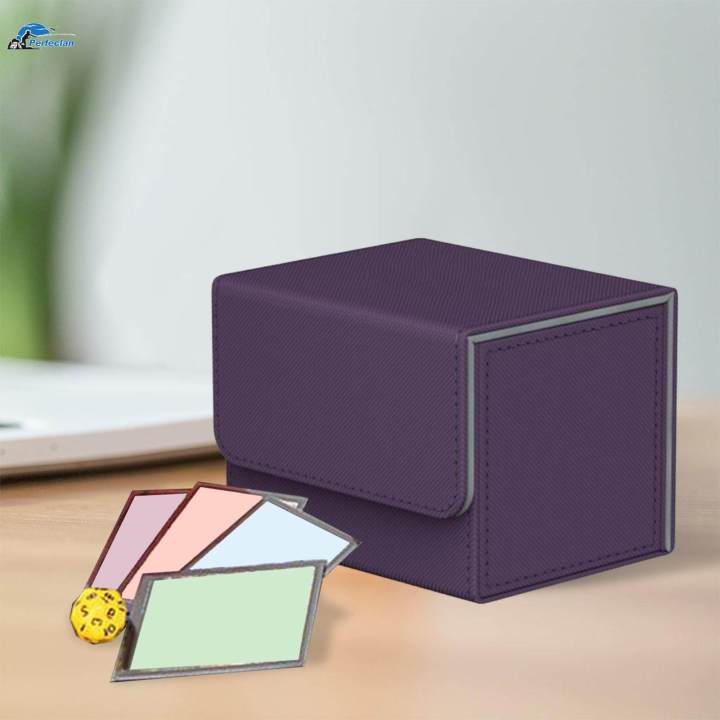 Sturdy%20Trading%20Card%20Deck%20Box%20Storage%20for%20Card%20PU%20Display%20Protective%20Case%20-%20Image%204