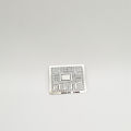 Bga Stencil For I7 I3 I5 Cpu 3317u E89391 Sro71 Sr071 Sr06y Sr0d6 Sr04s Sro4s Sr0n0 Sr041 Sr0my Sr0d6 Ic Chip Reballing Stencils. 