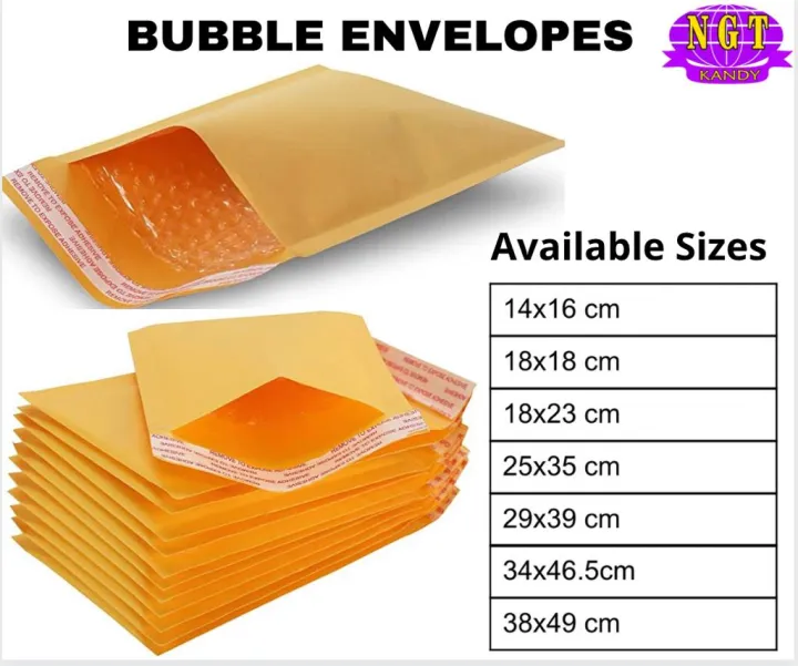 Bubble%20Envelopes%2010%20pcs%20(34x46.5cm)%20-%20Image%203