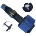 JM Finger Splint Trigger Adjustable Finger Guard Splint For Treat Finger Stiffness Finger Pain Relief Training Support. 