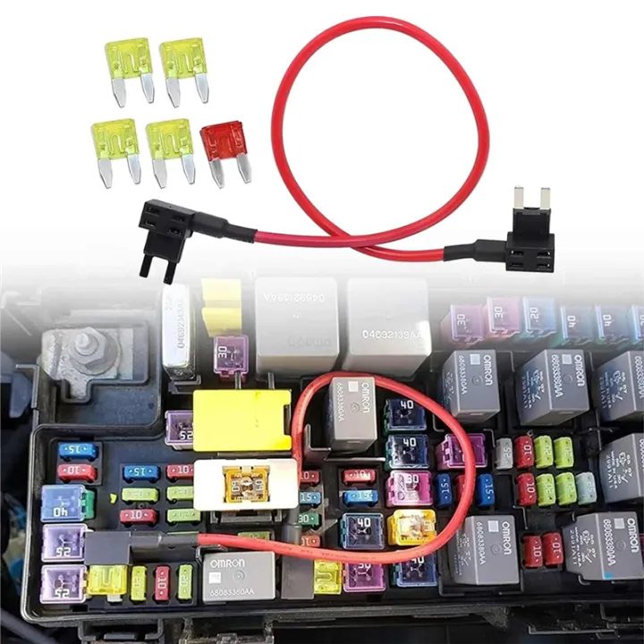 TIPM%20Bypass%20Cable,%20Fuse%20Holder%20Fuse%20Adapter,%20Fuel%20Pump%20Relay%20Bypass%20Cable%20for%20Ram%20Parts%20CBWPR091AA%20-%20Image%203