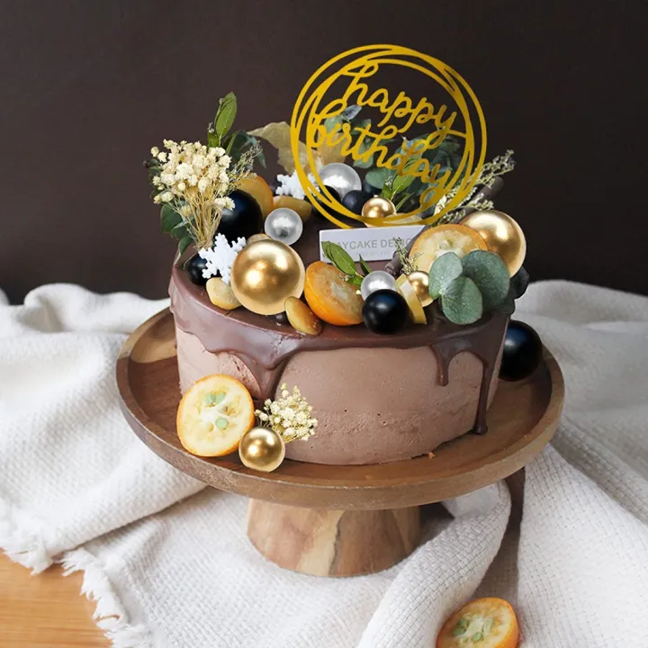 25pcs%20Black%20Gold%20Bubbles%20Balls%20Cake%20Topper%20Foam%20Balls%20Cake%20Topper%20Wedding%20Birthday%20Party%20Baby%20Shower%20Cake%20dessert%20Decoration%20-%20Image%207
