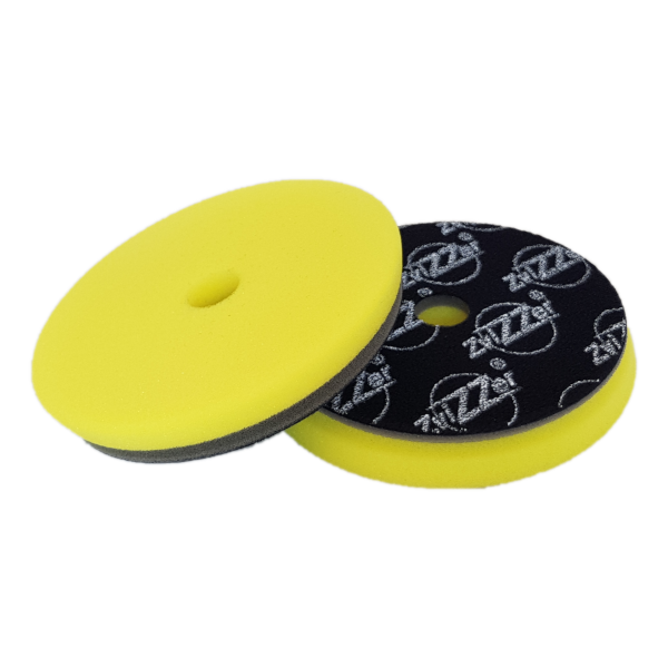 ZVIZZER ALL-ROUNDER PAD 140 / 125MM Yellow - Fine | Daraz.lk