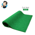 Coil Floor / Vehicle Carpet Green 4ft*1.5ft / 4ft*2ft / 4ft*3Ft / 4ft*4ft. 