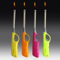 Gas Lighter Multipurpose Igniter Refillable Gas Lighters For Kitchen use Cooking and lighter BBQ Lighter Other Uses  Refillable Gas Lighters. 