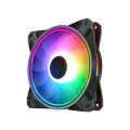 RGB Computer Fan 120mm Multi-Style Options for Customized Cooling Solutions. 