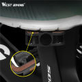 WEST BIKING Bicycle Pedals Ultralight Wide Flat with Anti-slip Pad MTB Road Bike Quality Pedals. 