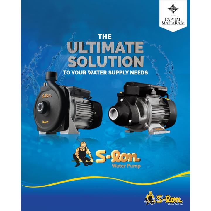 Domestic Water Pump - SLON