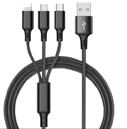 Charger%203%20in%201%20USB%20Cable%203A%20Micro%20USB%20/%20Type%20C%20/%20Lighting%20for%20all%20iPhone%20Android%20Phone%20Fast%20Charging%20Cable%20-%20Image%208