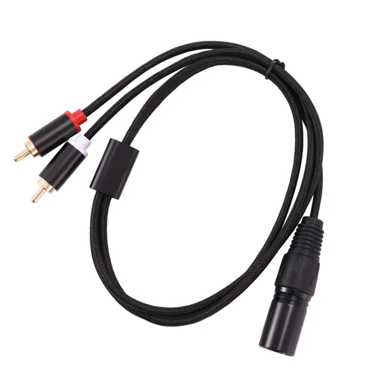 XLR%20To%20Dual%20Audio%20Cable%20A1%20XLR%20Male%203%20Pin%20To%20Dual%20Male%20Plug%20Stereo%20Audio%20Cable%20Amplifier%20Mixing%20Plug%20AV%20Cable%201M%20-%20Image%205