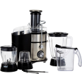 Sanford 2 Ltr 5 In 1 Juice Blender - SF-5508JB + SANFORD Rechargeable Emergency Lantern - SF-2731EL (Free). 