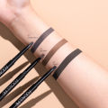 Focallure 3 Colors Eyebrow Pencil New Waterproof Easy to Wear Eye Brow Pen Natural Black Brown Gray Eye Makeup Tools. 