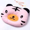 Newborn Baby Shape Pillow Cartoon Small Bugs Bunny Correct Head Shape Anti-Deviation Head Spring and Summer Four Seasons Universal Pure Cotton Pillow. 