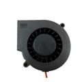 12v 7515 DC Blower Fan Air Purifier Turbo Blower 2Pin Cooler Ball Bearing Brushless Turbo Centrifugal Blower Fan S-1-20-580 L. 