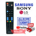 Samsung LED Tv Remote. 