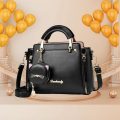 Top-Handle Leather Designer Shoulder Handbag PU Messenger Casual Women Fashion Bags. 