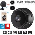 A9 Rechargeable WiFi IP Mini Small Night Vision mini Camera Full HD Quality. 