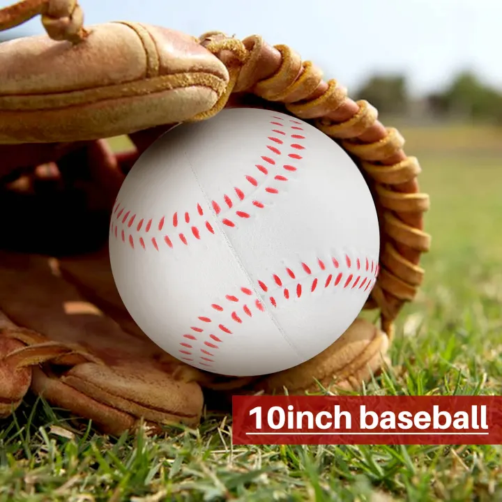 Baseball%2010Inch%20Adult%20Youth%20Soft%20Ball%20for%20Game%20Competition%20Training%20-%20Image%205