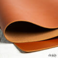 Deskly Minimal Premium PU Leather Desk Mat – Non-Slip Suede Base, Waterproof Desk Pad, Desk Protector & Mouse Pad for Laptop, PC Mouse Surface, Computer desk, Office, Study & Home Workspace. 