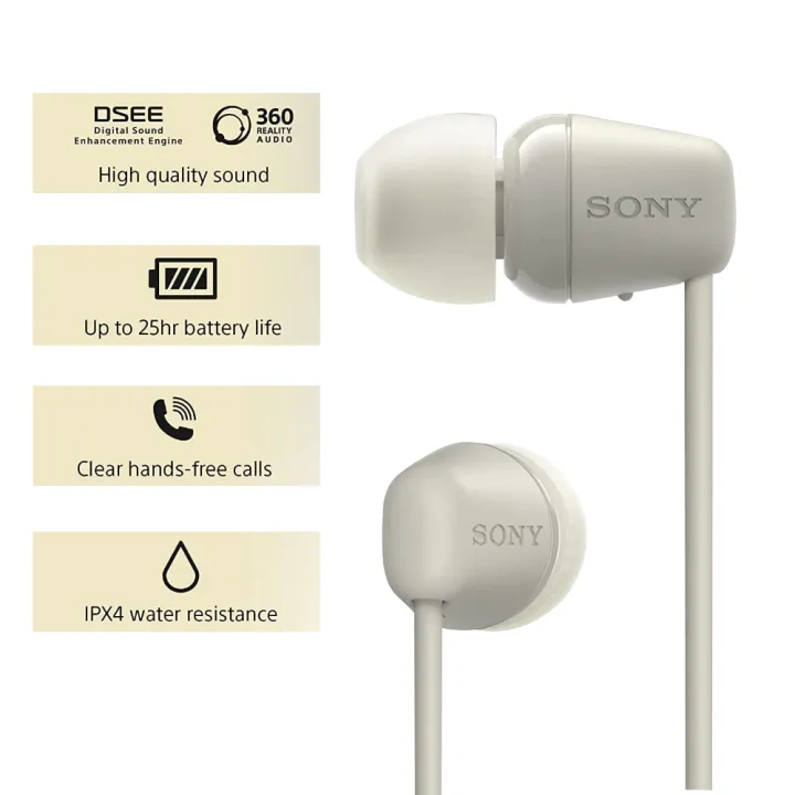 Sony%20WI-C100%20Wireless%20In-ear%20Bluetooth%20Headphones%20-%20Image%203