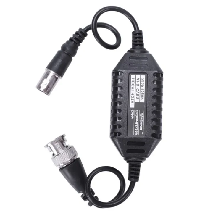 1Pack%20Coaxial%20Video%20Ground%20Loop%20Isolator%20Balun%20Male%20to%20Female%20for%20CCTV%20Camera%20-%20Image%206