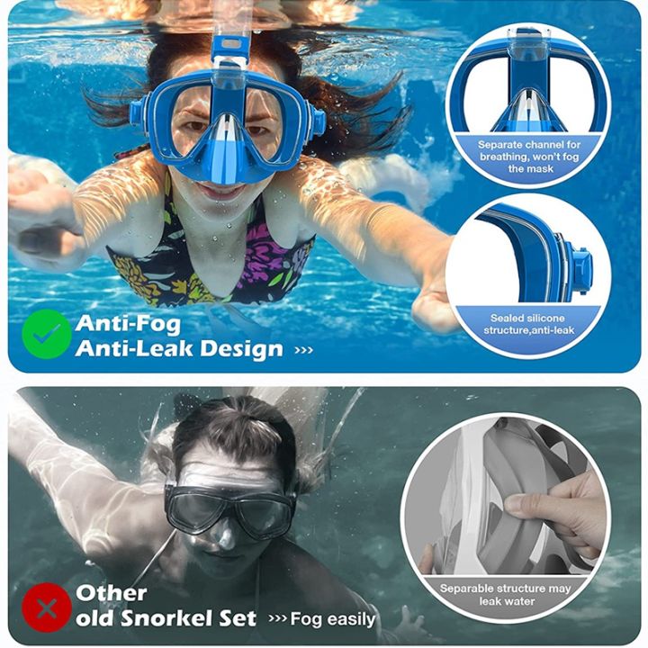 Snorkel%20Mask%20Foldable%20Diving%20Mask%20Set%20with%20Dry%20Top%20System%20and%20Camera%20Mount,%20Anti-Fog%20Professional%20Snorkeling%20Gear%20-%20Image%207