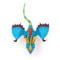 Anime How To Train Your Dragon Action Figure PVC Toothless Fury Night Fury Dolls Model Toy  Collectible Boys Gift. 