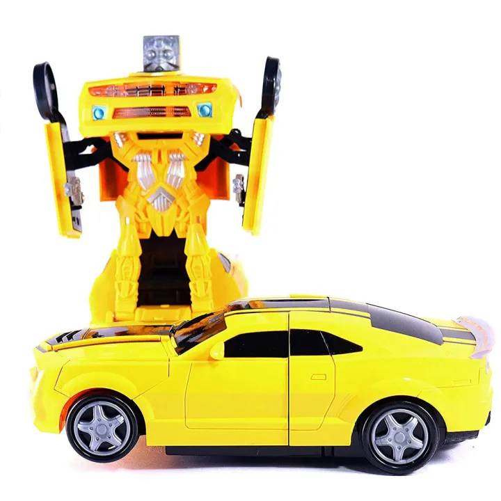 Bump%20&%20Go%20Transformer%20Robot%20Car%20Automatic%20Robot%20Car%20for%20Kids%20with%20Music%20&%20Light%20-%20Image%202