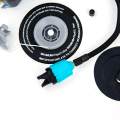 Inflatable Boat Pump Adapter Compressor Air Converter for Kayak Dinghy. 