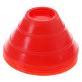 5pcs/set Sport Soccer Training Sign Dish Cones Marker Discs Marker Bucket Eatop. 