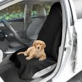 Kuro Brand Pets Seat Cover for Front Seat - Black Colour Front Car Seat Covers for Pets, Car Seat Protection Covers, Anti Slip Sweat Absorption for Car Truck, SUV Seat Black. 