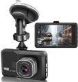 2.25 inch HD Driving Recorder Car Rearview Mirror DVR Camera Dash Cam Built-in Gravity Sensor LDWS, FCW, loop recording, parking monitoring. 
