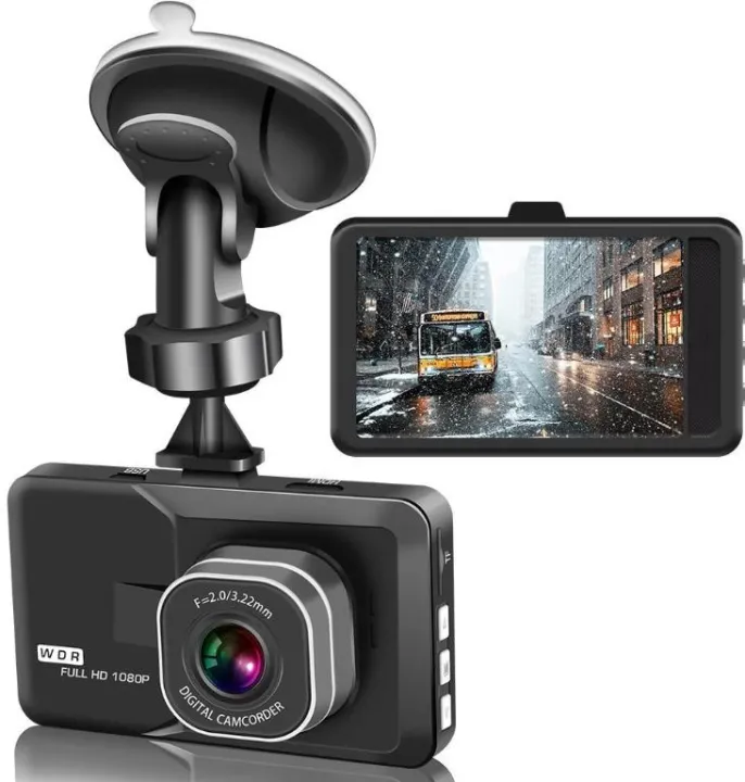 2.25%20inch%20HD%20Driving%20Recorder%20Car%20Rearview%20Mirror%20DVR%20Camera%20Dash%20Cam%20Built-in%20Gravity%20Sensor%20LDWS,%20FCW,%20loop%20recording,%20parking%20monitoring%20-%20Image%203