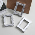 Miniature Photo Frames Fine Workmanship European Style Mini Picture Frame Background Decoration. 