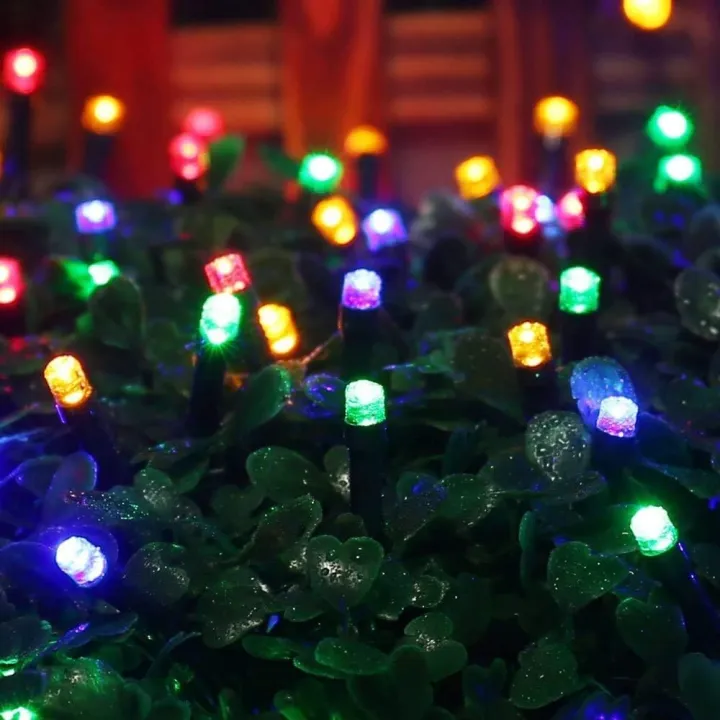 Multicolor%20100%20LED%2030%20Feet%20Light%20String%20Wesak%20Light%20Christmas%20Light%20Party%20Light%20LED%20Light%20Party%20Decorations%20Vesak%20Light%20Light%20Strip%20LED%20Strip%20-%20Image%203