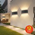 Wall Light Led Waterproof Outdoor Home Decor Lamp Luminaire Lighting Exterior Fixture Indoor Garden LED Lamp Interior Apply Wall. 