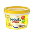 Nutralite Premium Fat Spread Tub (500g) | Enriched with Vitamins and Omega 3 | Naturally Cholesterol-free | Zero Trans-Fat | For Healthier & Delicious Meals | Easy To Spread (FROM INDIA) SAB. 