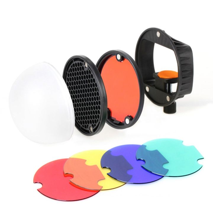 TRIOPO peedlite Flash Light Modifier Accessories Kit | Daraz.lk