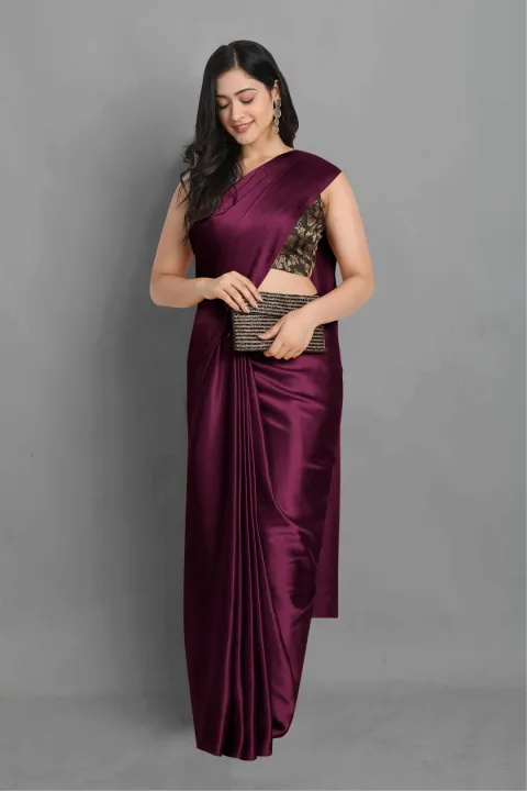 Valentina%20Saree%20With%20Brocade%20Blouse%20Piece%20For%20Wedding%20-%20Image%202