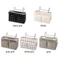 Tidy Cabin Shelf Bunks Home Decor Organiser Pockets Bedside Storage Bags Couch Side Pouch Hanging Bag. 